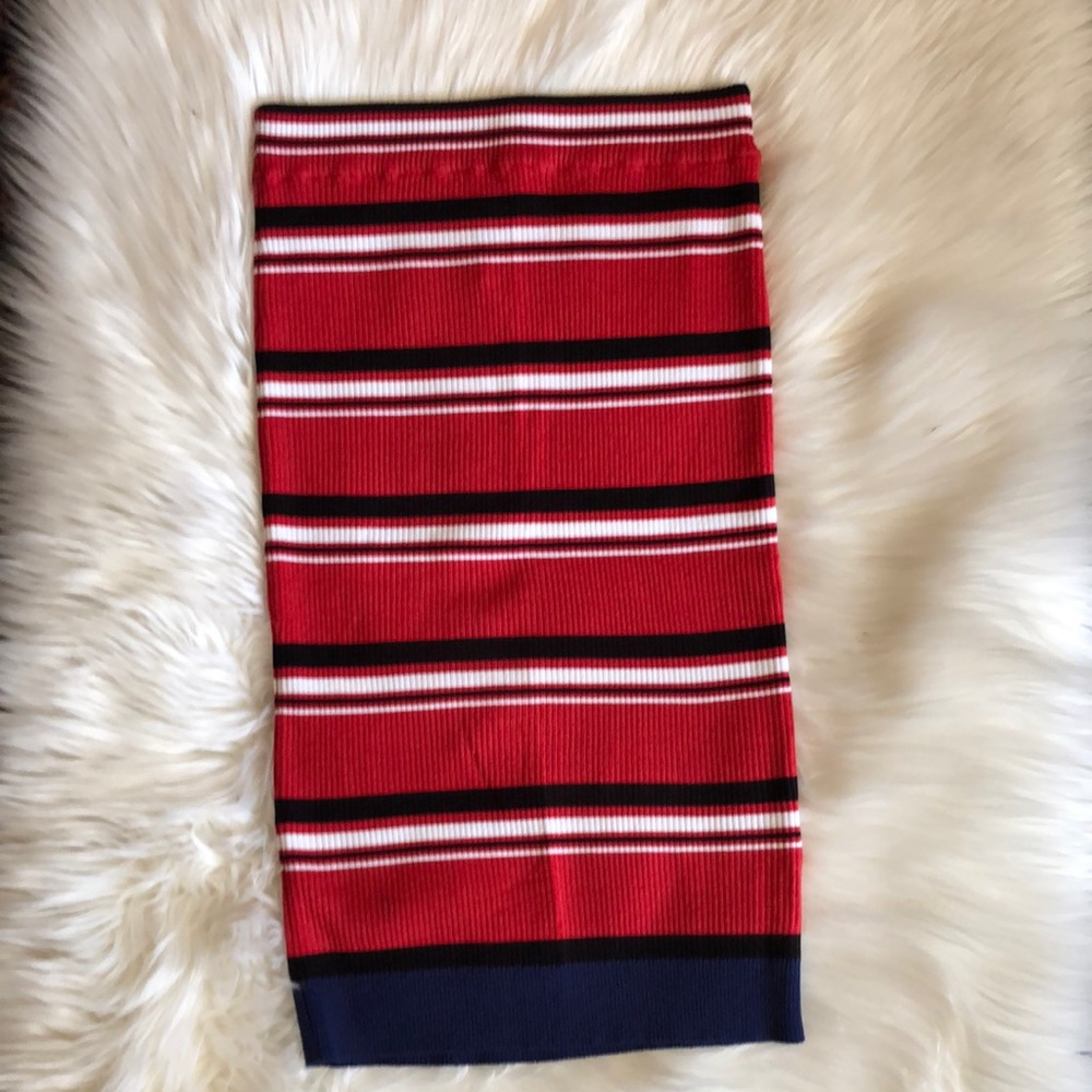 H&M Stretch Knit Pencil Skirt Size XS